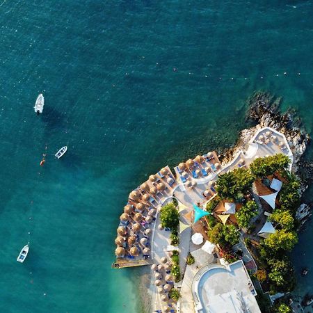 Manta Hotel Ксаміл Екстер'єр фото