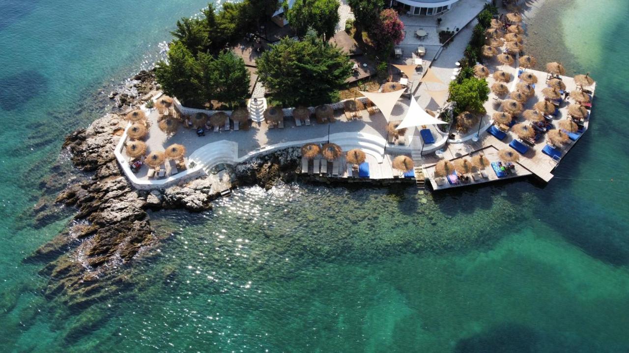 Manta Hotel Ксаміл Екстер'єр фото