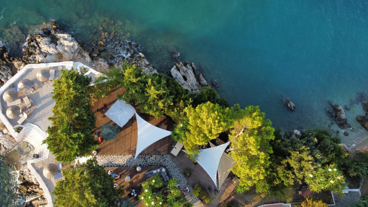 Manta Hotel Ксаміл Екстер'єр фото