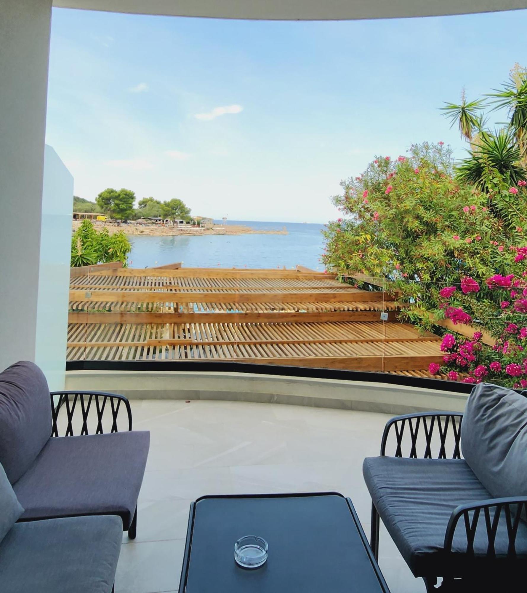 Manta Hotel Ксаміл Екстер'єр фото