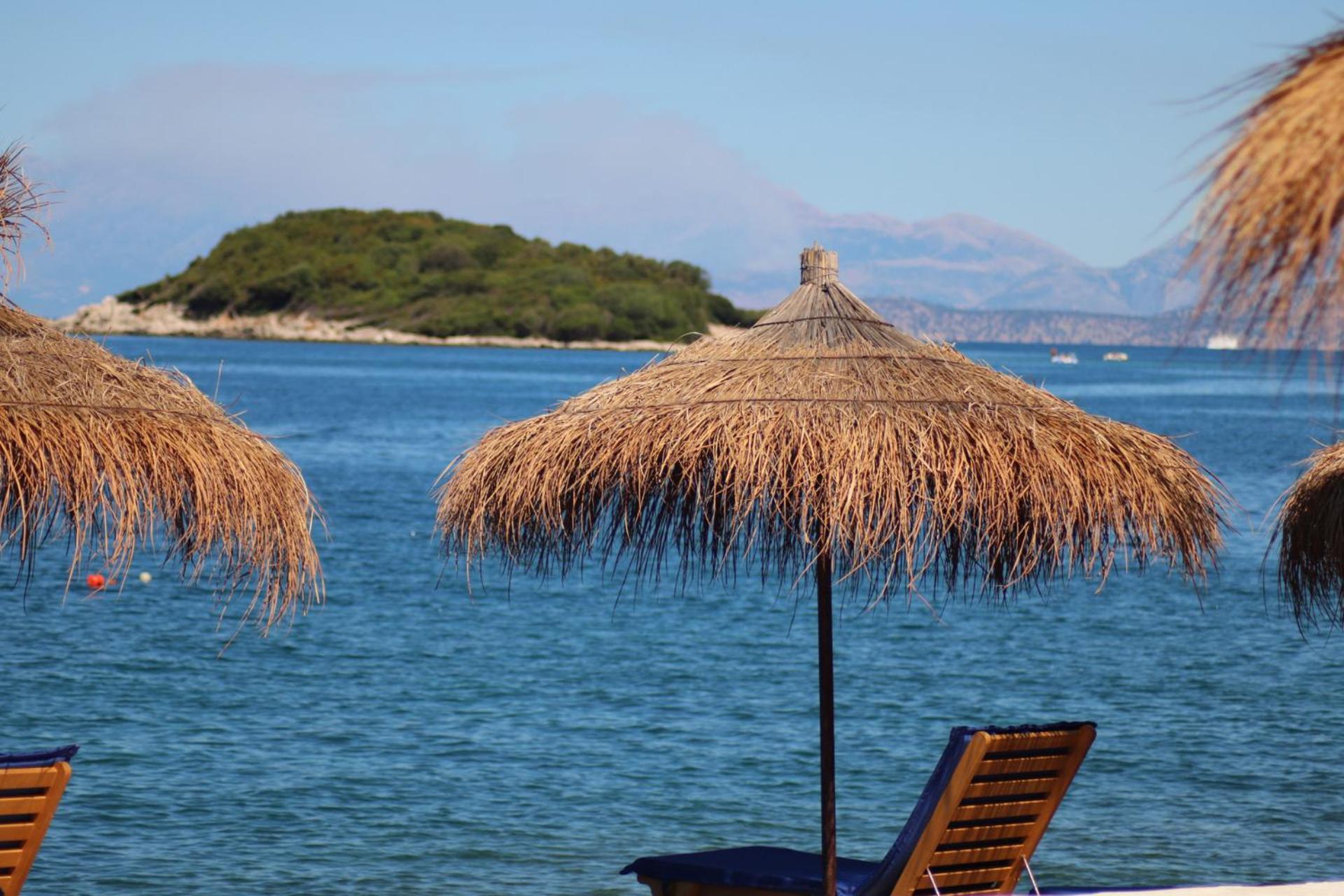 Manta Hotel Ксаміл Екстер'єр фото