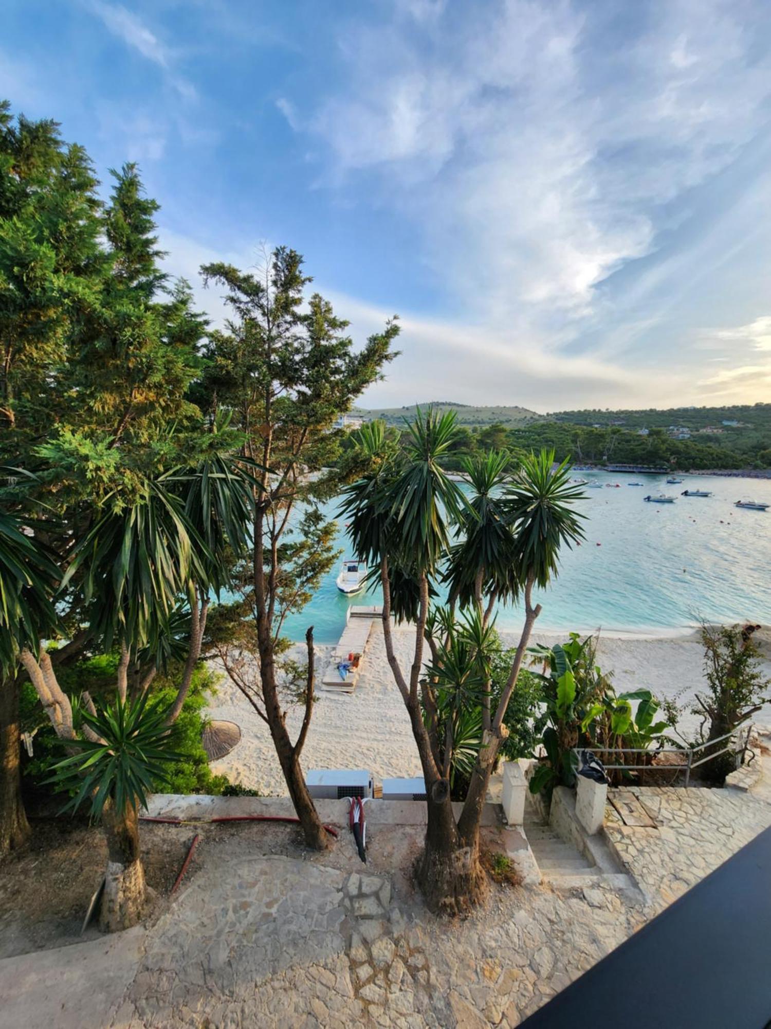 Manta Hotel Ксаміл Екстер'єр фото