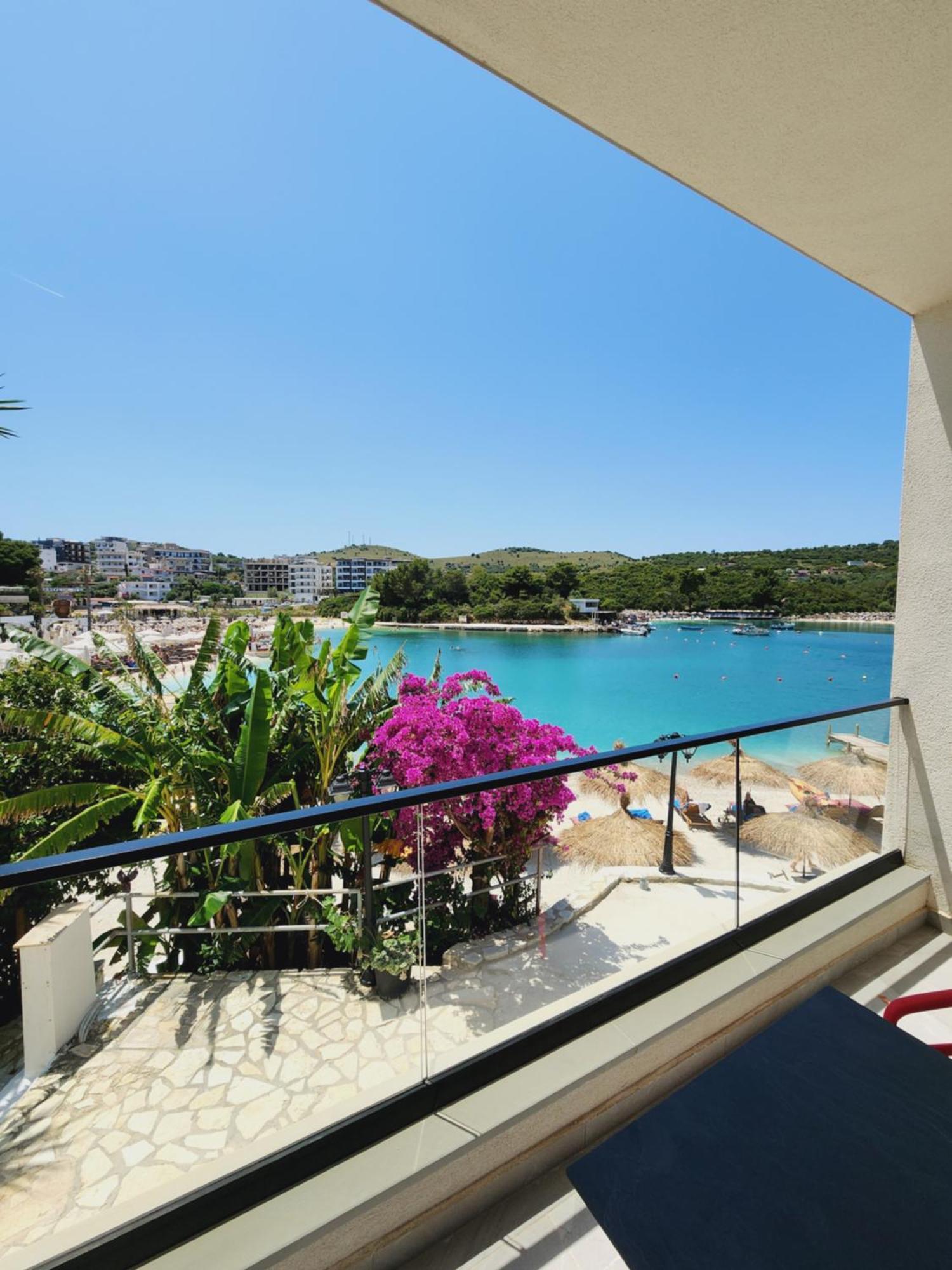 Manta Hotel Ксаміл Екстер'єр фото