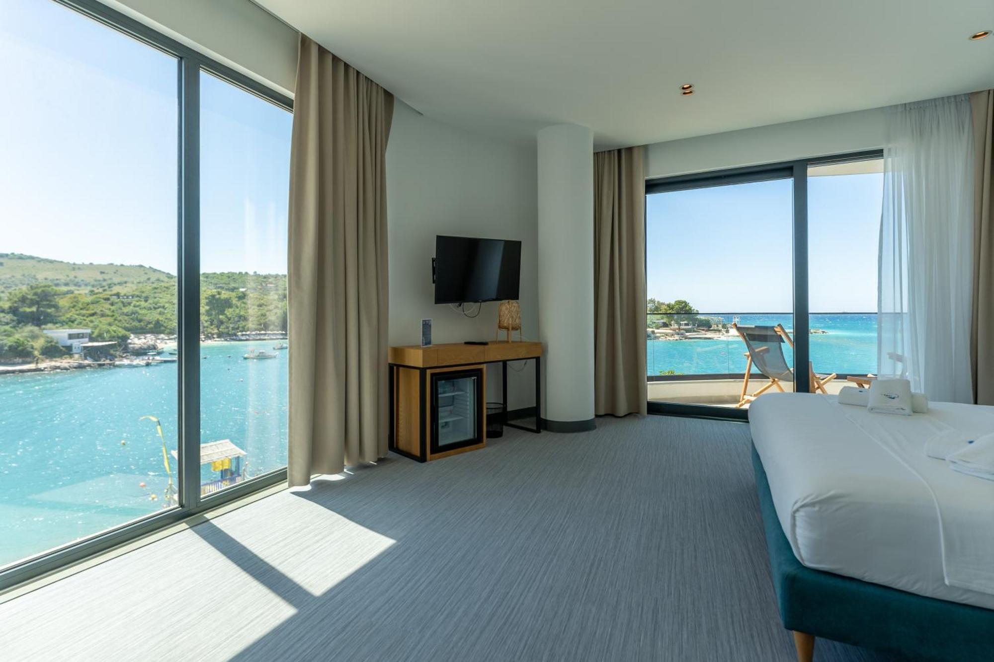 Manta Hotel Ксаміл Екстер'єр фото
